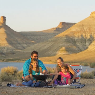 Flaming Gorge