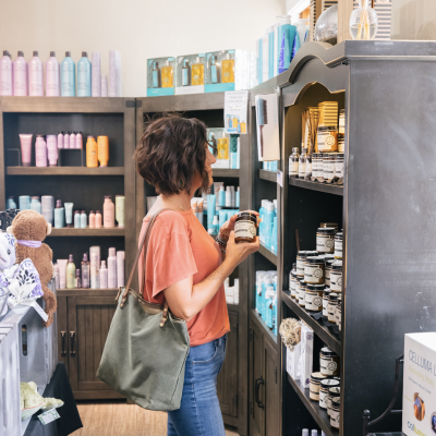 Escape Day Spa & Boutique